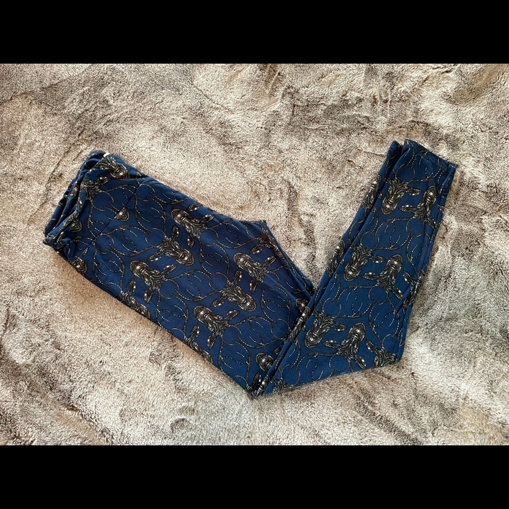 LulaRoe TC leggings